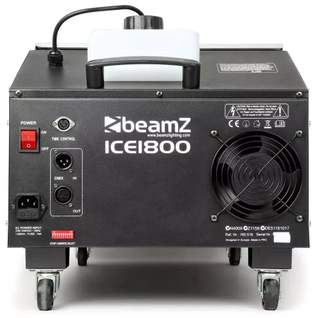 Wytwornica dymu ciężkiego BeamZ ICE1800