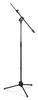 Statyw mikrofonowy MS20 + wysięgnik HQ czarny Vonyx