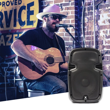 Kolumna aktywna 8" 200W Vonyx SPJ800A