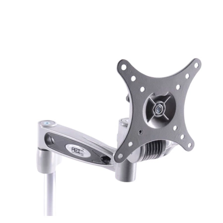 Stabilny uchwyt do monitora 10"-24"