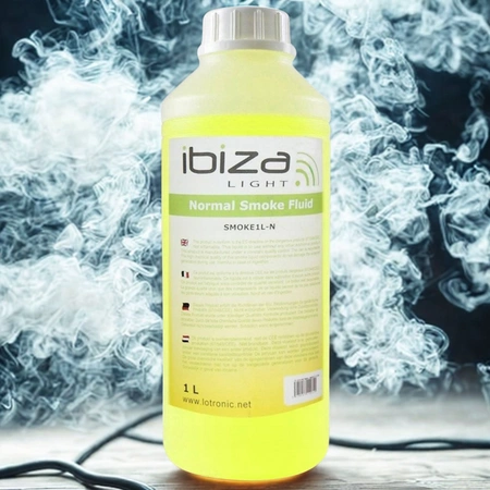 Płyn do wytwornicy dymu 1L SMOKE1L-N Ibiza