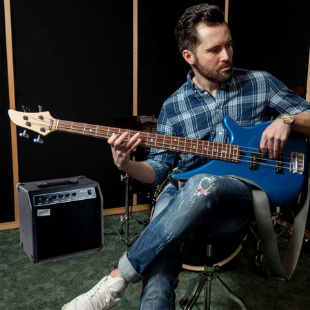 Wzmacniacz do gitary basowej 40W GBA-40 Golden Guitar