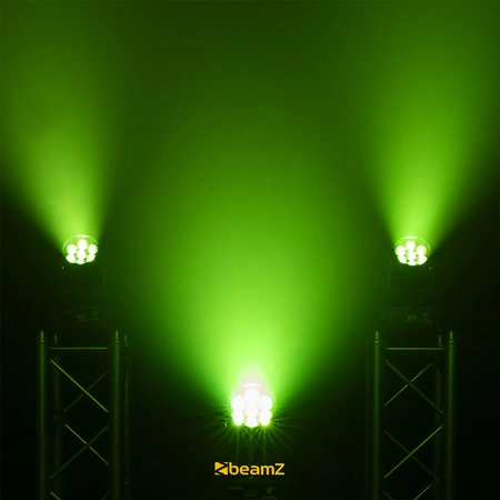 Głowa ruchoma Cobra 720 Wash 7x 20W z zoomem Beamz