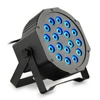 Reflektor LED PAR 18x 1,5W RGB DMX Firefog