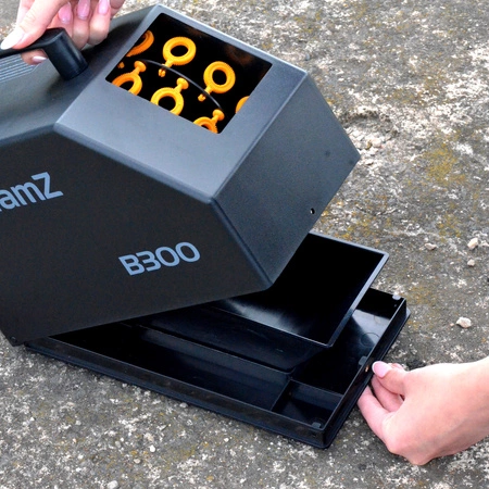 Wytwornica baniek B300 pilot Beamz