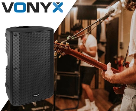 Kolumna pasywna 15 "1000W Vonyx VSA15P