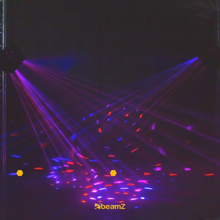 Efekt oświetleniowy LED MultiAce3 3 w 1 Beamz