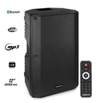 Kolumna aktywna VSA12BT, 800 W BT / MP3