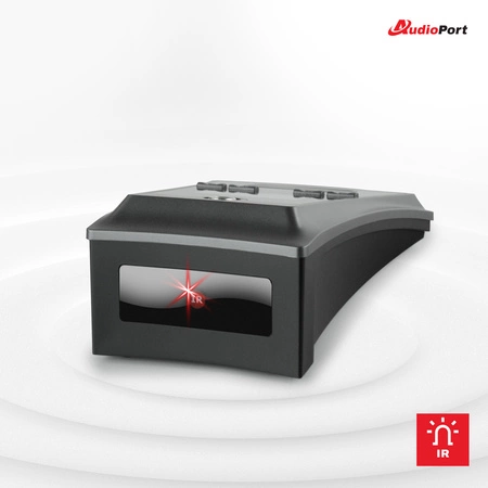 Bezprzewodowy mikrofon konferencyjny Audioport MKF1