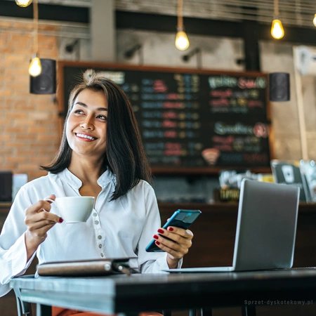Kolumny instalacyjne dwudrożne 100W - para, kolor czarny
