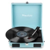 Gramofon w walizce RP111BL Audizio niebieski