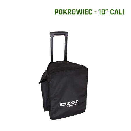 Pokrowiec na kolumnę port10" PORT-BAG10