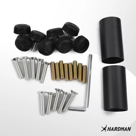 Statyw sceniczny tower podstawa pod oświetlenie i nagłośnienie 2szt HCP2 Hardman