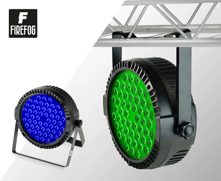 Reflektor LED PAR RGB Lumitec 80 Firefog