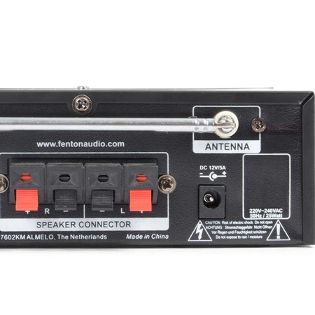 Zestaw Karaoke Fenton AV380BT