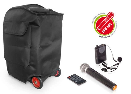 Kolumna mobilna Ibiza PORT15UHF-MKII TWS