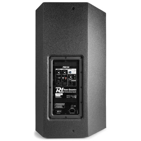 Kolumna aktywna 15'' 500W Power Dynamics PD615A