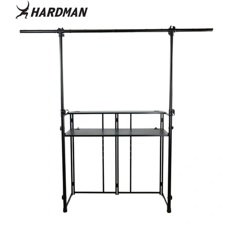 Stół DJ DTS6 z belką oświetleniową Hardman