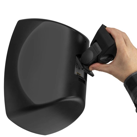 Zestaw kolumn instalacyjnych BHW50BK 5" 80W 100V Power Dynamics