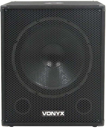Subwoofer aktywny 18'' 1000W Vonyx SWA18