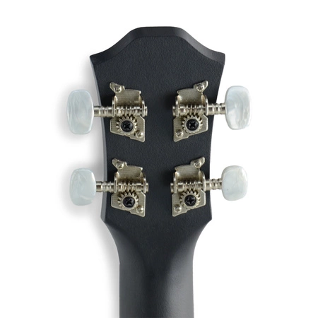 Zestaw: Ukulele sopranowe ciemne GBU10+ akcesoria Golden Guitar