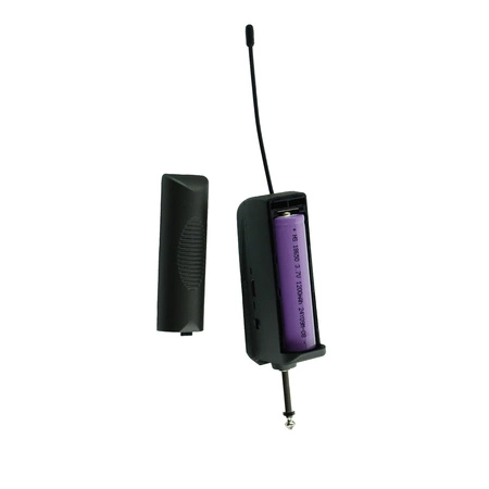Mikrofon bezprzewodowy doręczny UHF+ odbiornik MU1 Audioport