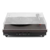 Gramofon RP113B z wejściem/wyjściem BT czarny Audizio