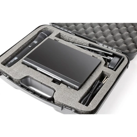 Bezprzewodowy zestaw mikrofonowy Power Dynamics PD781