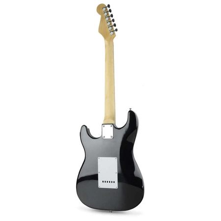 Gitara elektryczna - kompletny zestaw -Golden Guitar STEG-20 Sunburst Stratocaster