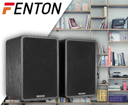 Zestaw kolumn pasywnych 2szt 6,5'' SHFB65 Fenton