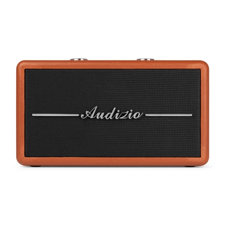 Radio retro DAB FM BT Tune60 Audizio brązowe