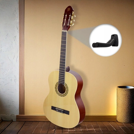 Statyw gitarowy ścienny Hardman