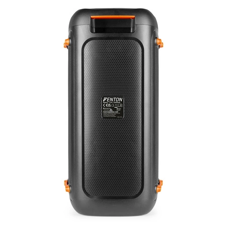 Głośnik imprezowy BoomBox400 z diodą LED Fenton