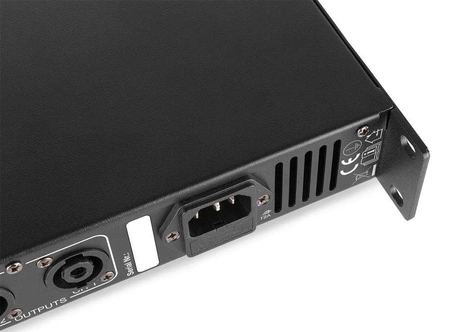 Wzmacniacz 2 x500W VDA1000 PA 1U