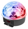 Półkula Mini Star Ball DMX 9x 1W LED Beamz JB90R