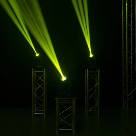 Głowa ruchoma Cobra 100H z pryzmatem 100W Beamz