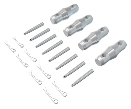 BeamZ Truss - zestaw łączników do kratownicy P30