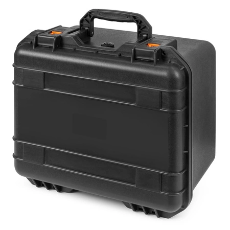 Uniwersalna walizka transportowa GIGCase16 - IP67 - czarna Power Dynamics