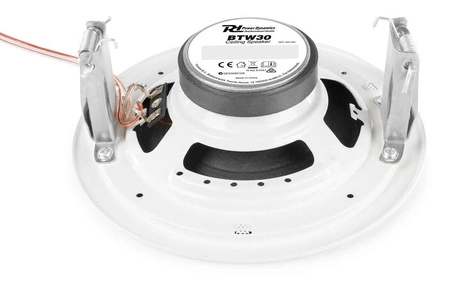 Zestaw: System audio- wzmacniacz BT+ 2x głośnik sufitowy 2x15W