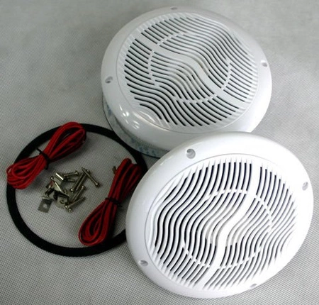 Głośniki sufitowe 2-drożne wodoodporne SWR6004 LTC