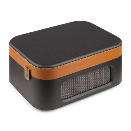 Gramofon w walizce RP315 Audizio HQ BT czarny