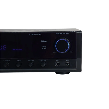 Wzmacniacz HiFi karaoke LTC ATM6500BT LTC