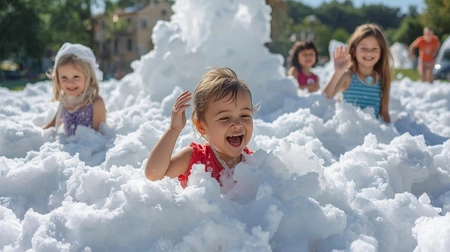 Płyn do wytwornicy piany koncentrat 5L FFL5 BeamZ