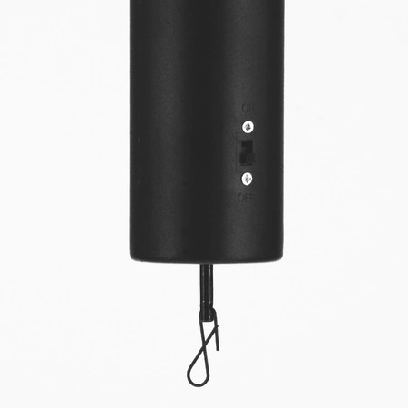 Zestaw: Kula lustrzana 20cm różowo-złota+ napęd bateryjny+ pinspot LED