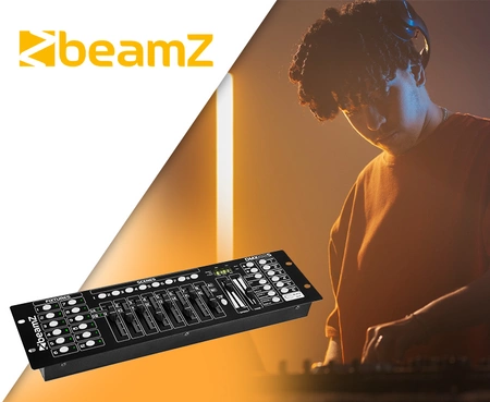 Kontroler DMX-192S 192-kanałowy