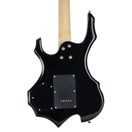 Gitara elektryczna - kompletny zestaw -Golden Guitar RFL-5 Sunburst