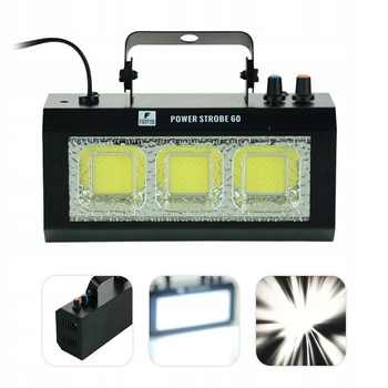Stroboskop 60W Power Strobe 60
