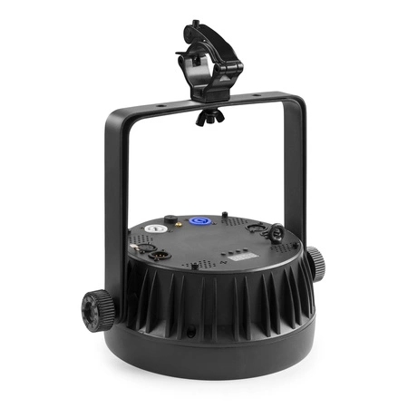 Zestaw 10x Półzłącze szybkozłącze slimline BC50B-50 max. 100kg czarne BeamZ