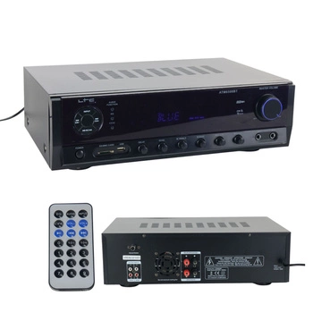 Wzmacniacz HiFi karaoke LTC ATM6500BT LTC