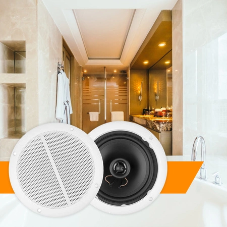 Zestaw głośników instalacyjnych 5" 80W PD MS50